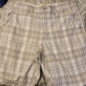 Sonoma Mens Cotton Walking Shorts